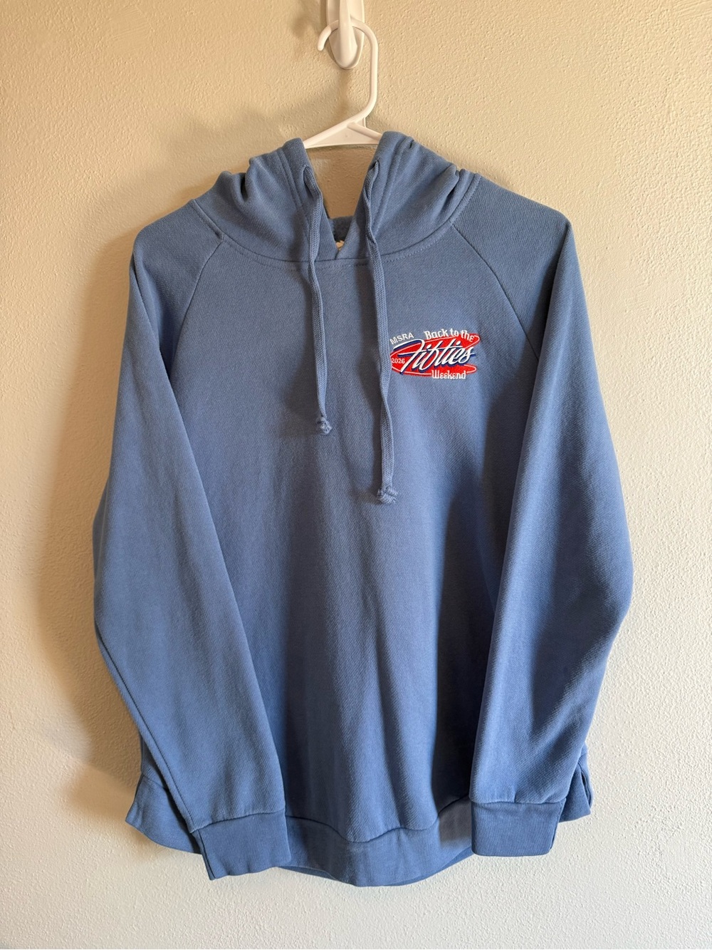 Back to the 50s Car Show MSRS Sweatshirt